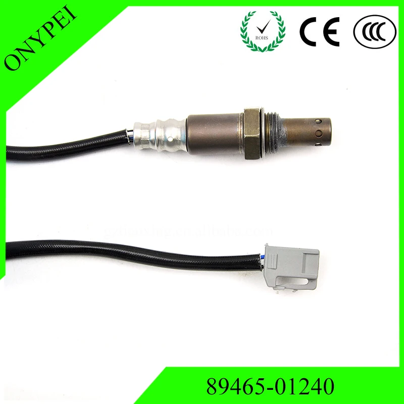 89465-12640 O2 кислородный датчик для Toyota Corolla SED/WG ZZE121 3ZZFE 2001-2007 89465 12640 8946512640