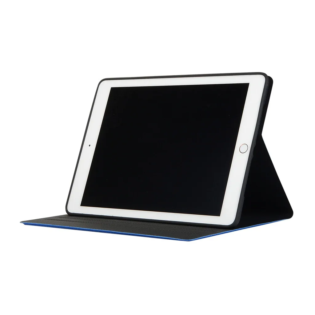 Для нового iPad 7-го поколения 10,2 дюймов умный чехол тонкий чехол стоячий чехол S10