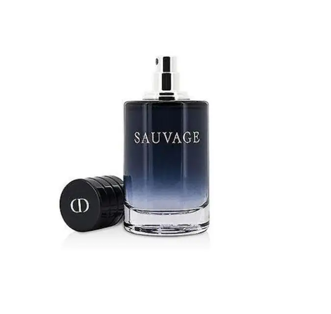 Фабрика Epacket SAUVAGE EDP 100 мл 3,4 унций Eau De PARFEM духи для мужчин ароматы антиперспирант