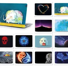 Чехол для ноутбука с новым узором для Apple Macbook Air 11 13 Pro retina Touch Bar 12 13 15 дюймов A2159 A1990 A1466 A1989