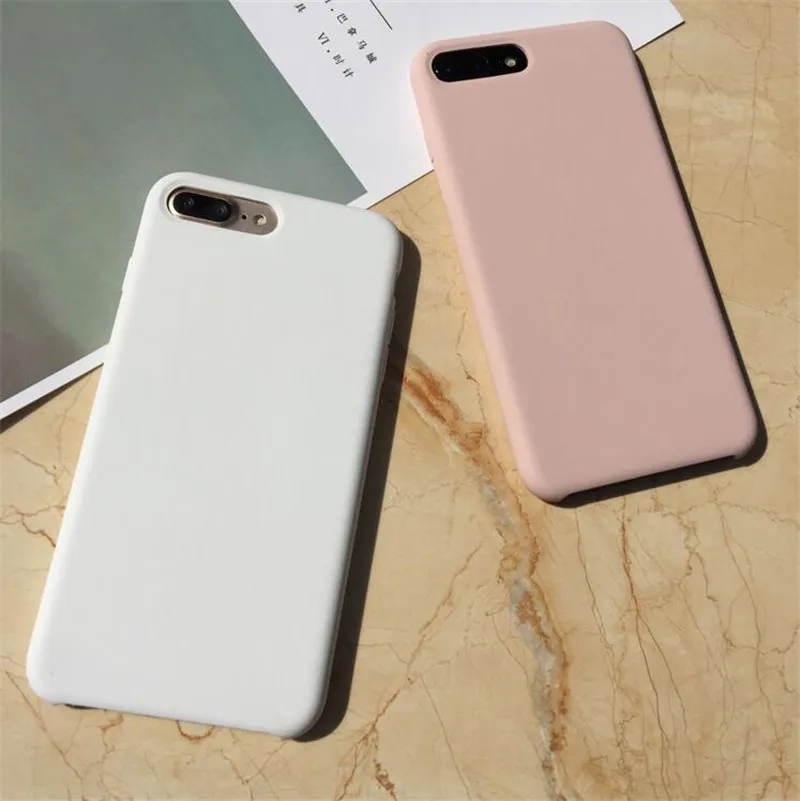 Для iPhone 11 11pro 11promax 7 8 PLUS 8 8Plus X XR XSMAX 6 6splus чехол роскошный модный жесткий дизайн Fundas поддержка Прямая поставка