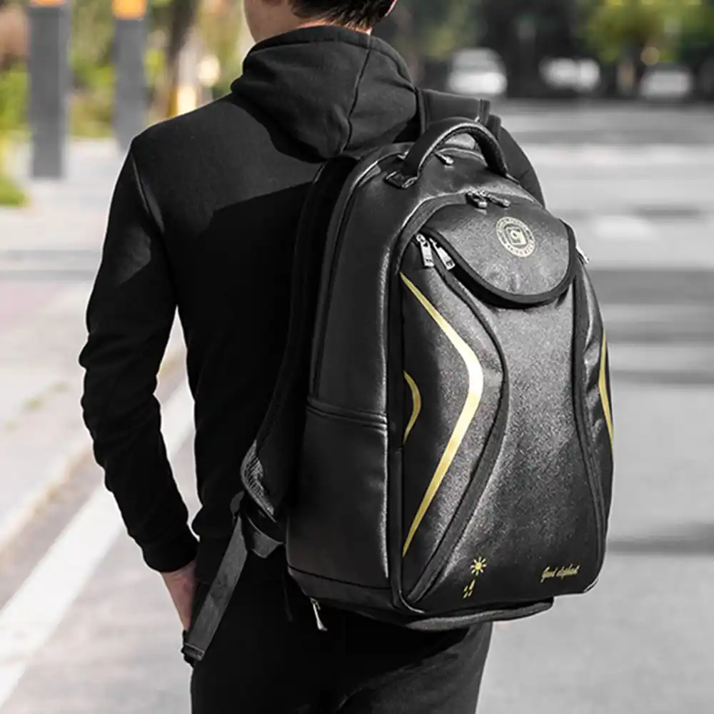 Tennis racquet bag with shoe compartment Clearance