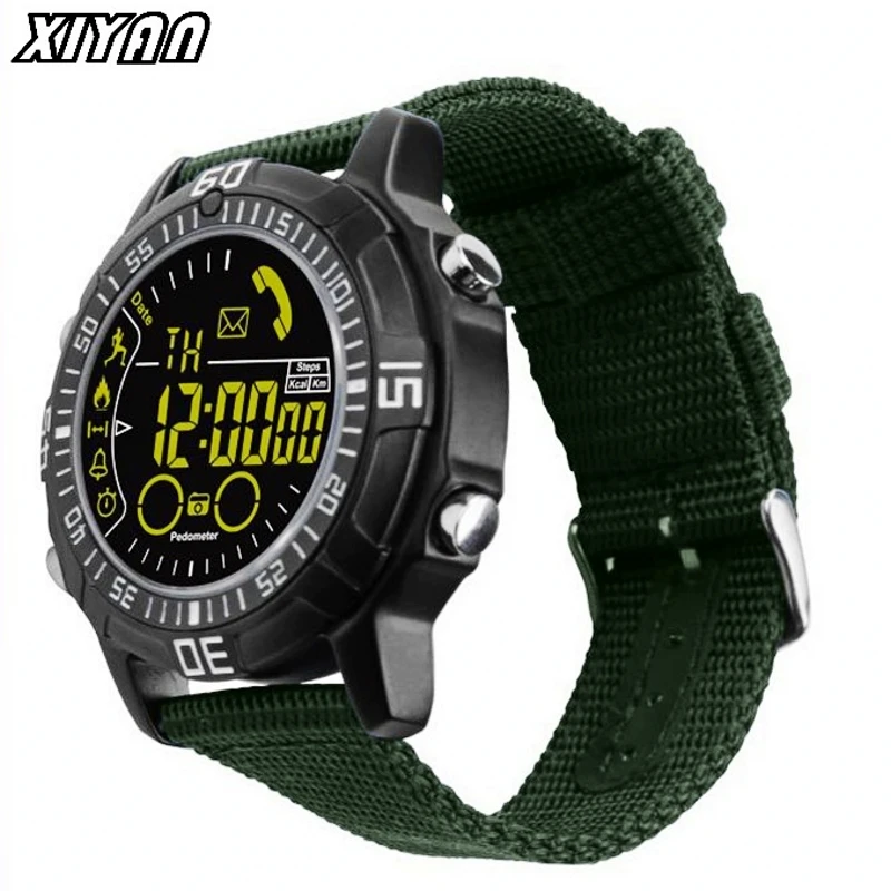 

XIYAN EX28A Outdoor Sports Touchscreen Smart Watches for Men Smart Watch Android Measurement Elevation Altitude Air Pressure