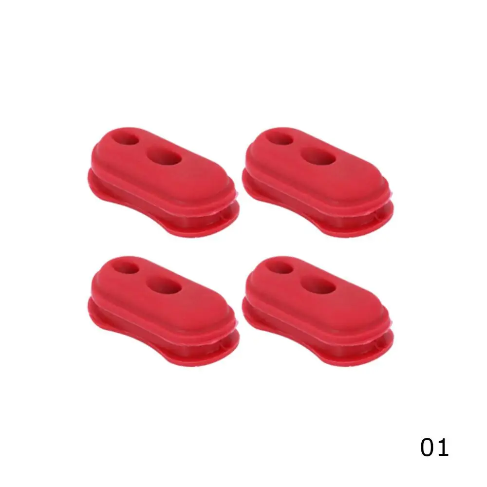 Scooter Plug M365 Запчасти для скутера Xiaomi M365, сумка для электрического скутера, крюк, крыло, настенное крепление, колокольчик, Тормозная ручка, дисковый тормоз, наклейки, замок для шин - Цвет: Scooter Plug