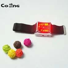 

Hospital Clinic testing FDA Allowance Medical laser Wrist Watch For Diabetes Rhinitis Cholesterol