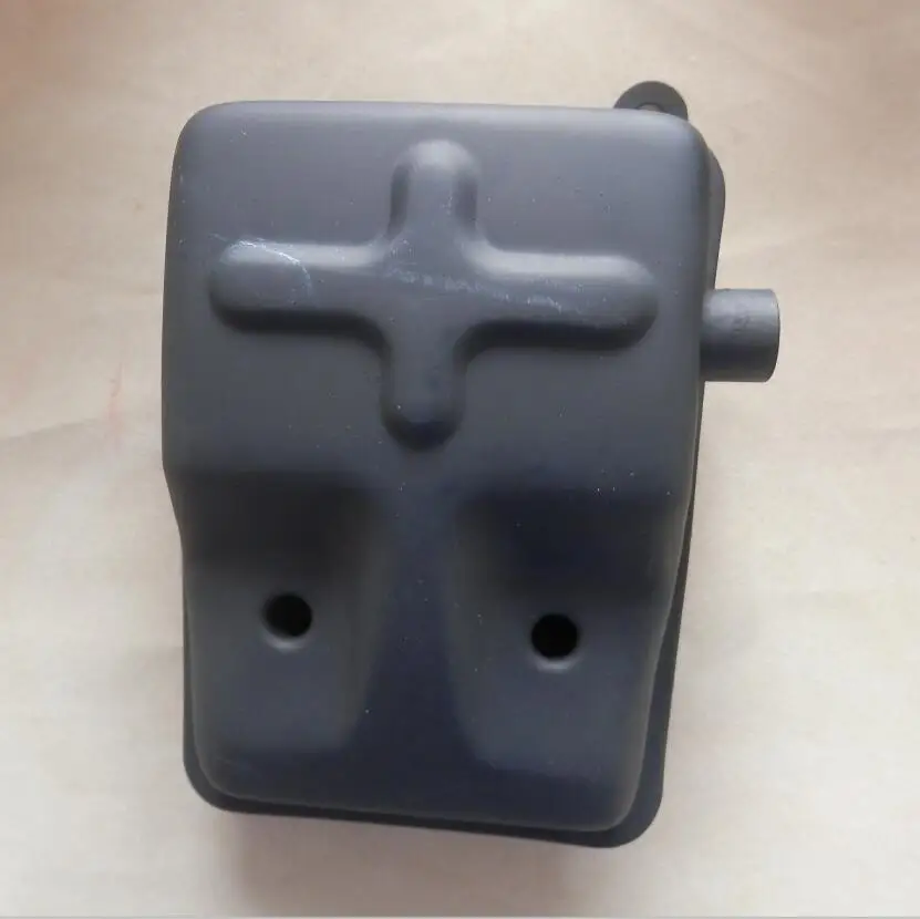 Глушитель TL43 для MITSUBISHI TL52 TB43 TB52 TU52 2 тактный 43CC 52CC 430|mitsubishi tl43|mitsubishi tl52mitsubishi brushcutter |