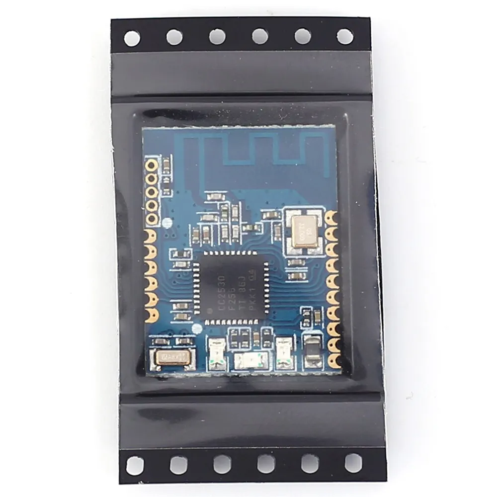 2 4G CC2530 беспроводной модуль приемопередатчика 70M UART конвертер ZigBee сетки передачи
