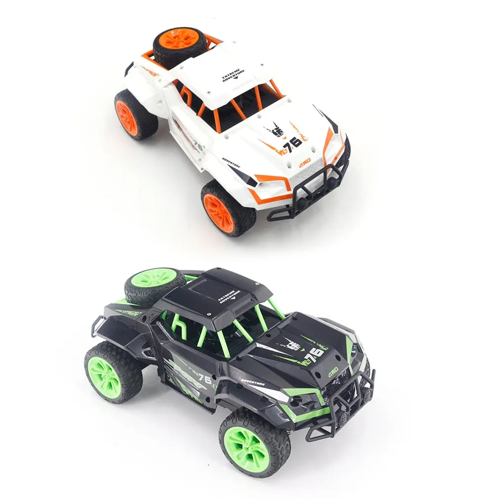 K-01 скоростные гоночные автомобили RC Big Foot Car 2,4G пульт дистанционного управления внедорожный гусеничный автомобиль модель RTR игрушка