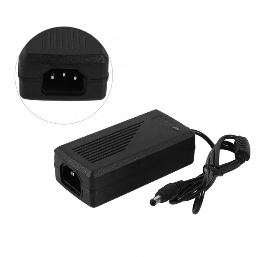 12 V AC к DC адаптер питания для ЖК монитора зарядного устройства батареи