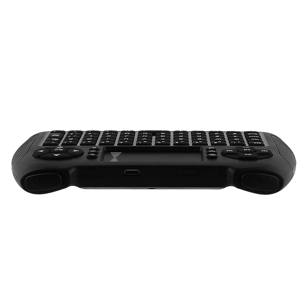 T16 Touchpad Wireless Mini Keyboard Mouse Touchpad Handheld Remote Control Touchpad For Android PC Adjustable DIP