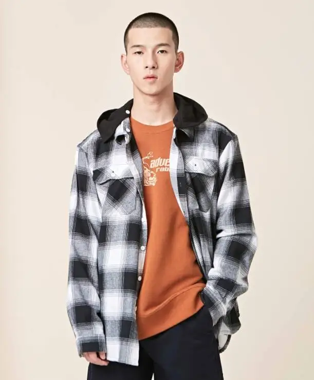 Мужской модный свитер с круглым вырезом, с принтом, свободный, удобный, хлопок, Повседневный, модный, уличная