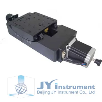 

Motorized Goniometer Stages, Angle Range +/-10°
