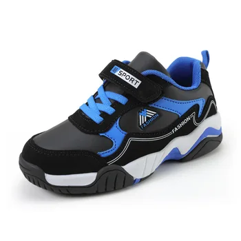 

Size 28-39 Boys Sneakers with Waterproof Kids Wear-resistant Shoes Girl Anti-slippery Sneakers Children Lightweight Casual Shoes