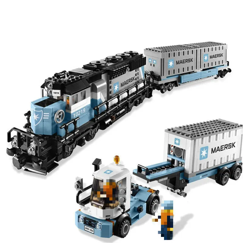 aliexpress lego train