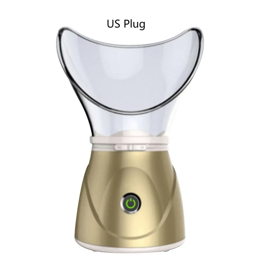 

Steam Face Steamer Mini Water Meter Sprayer Hydrating Steaming Device Home Beauty Instrument Multifunctional Water Meter