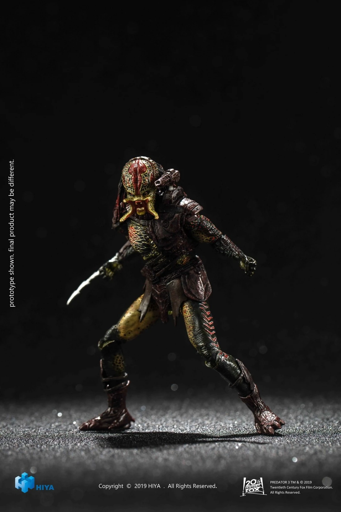 Hiya Toys Lp0048 Exquisite Mini 