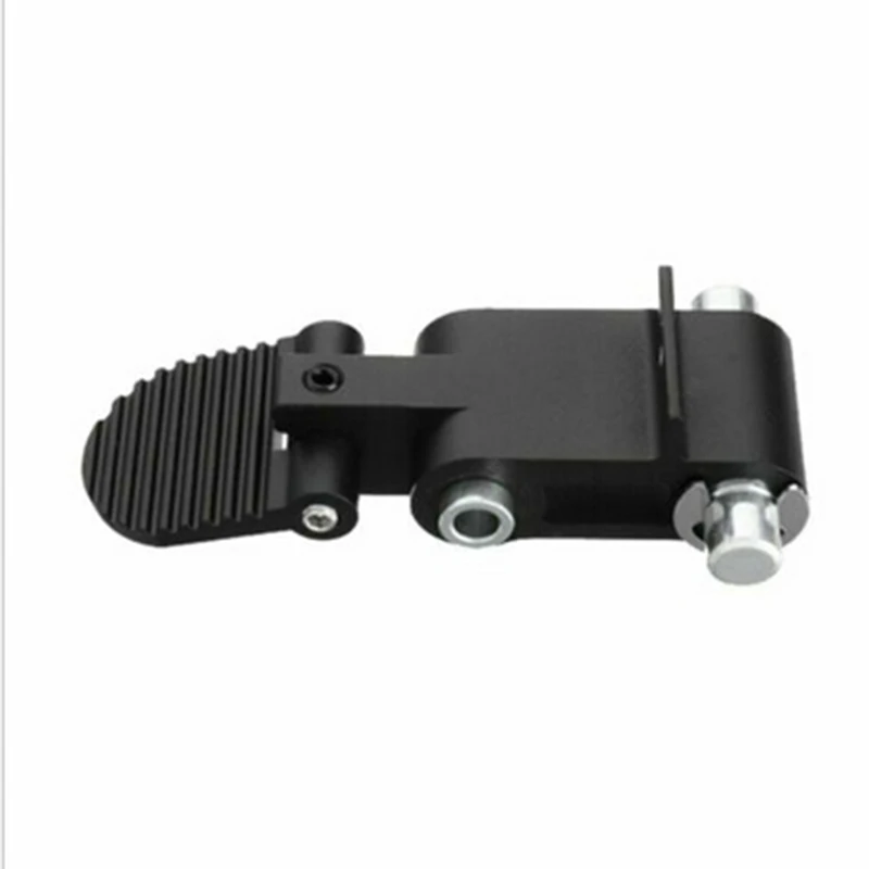 1 пара прочный алюминиевый складной сборочный механизм для Xiaomi Ninebot Segway ES2 ES4 скутер
