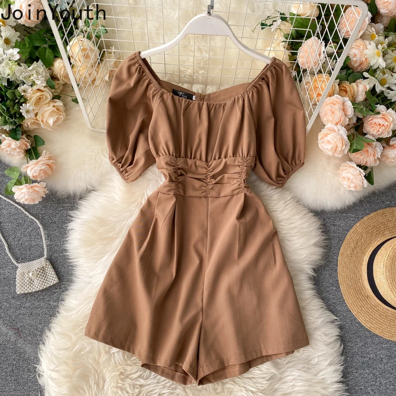 korean romper dress