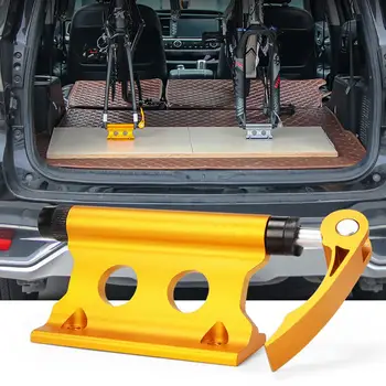 

Bike Bicycle Front Fork Quick-release Car SUV Carrier Alloy Block Mount Rack