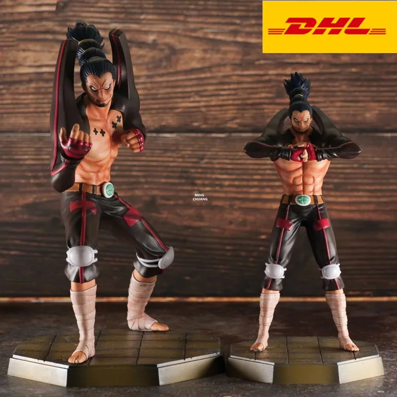 10 One Piece Statue The Straw Hat Pirates Bust Ideo Full Length Portrait Creative Art Craft Gk Action Figure Toy Box 26cm V531 Aliexpress