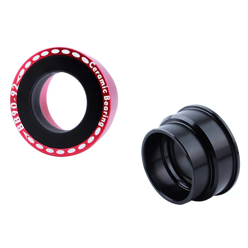 Bicycle Bottom Bracket Road Bike Replacement Accessories Diameter Sleeve