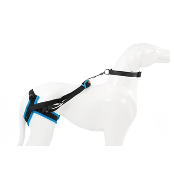 

Dog Lift Adjustable Harness for Back Legs Pet Support Sling Help Weak Legs Stand Up Pet Dogs Leash Aid Assist Tool