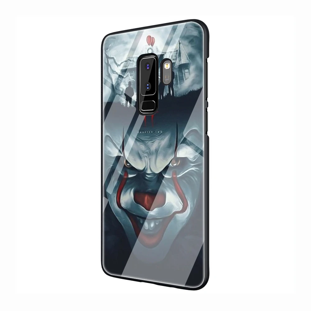 G8 Чехол из закаленного стекла для samsung S7 edge S8 Note 8 9 10 Plus A10 20 30 40 50 60 70 - Цвет: G8