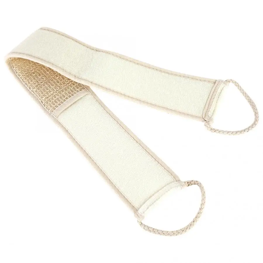 

beach towel Body Exfoliating Cotton Linen Towel Shower Back Scrubbing Bathing Tool bath towels for adults