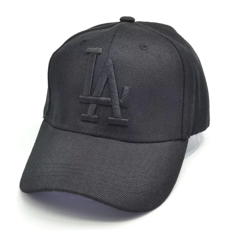 Новинка, унисекс, бейсболки с надписями, LA Dodgers, с вышивкой, хип-хоп, Bone Snapback, головные уборы для мужчин и женщин, регулируемые, Gorras Casquette - Цвет: E023-1