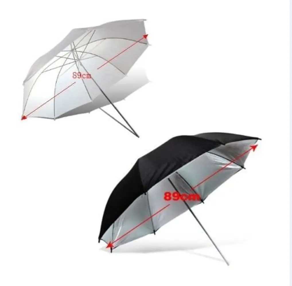 Fotografie студийная вспышка Speedlite Regenschirm Beleuchtung осветительная подставка Halterung+ 2 B комплект