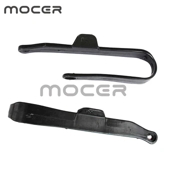 

Dirt Pit Bike swingarm protection Chain Slider Rear Swingarm Cover Protector For BSE Bosuer 110-160cc bike