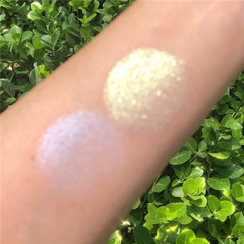 Хайлайтер Make Up Palette Iluminador Хайлайтер для лица бронзант, контур, пудра Шиммер корректор для лица хайлайтер блеск косметика