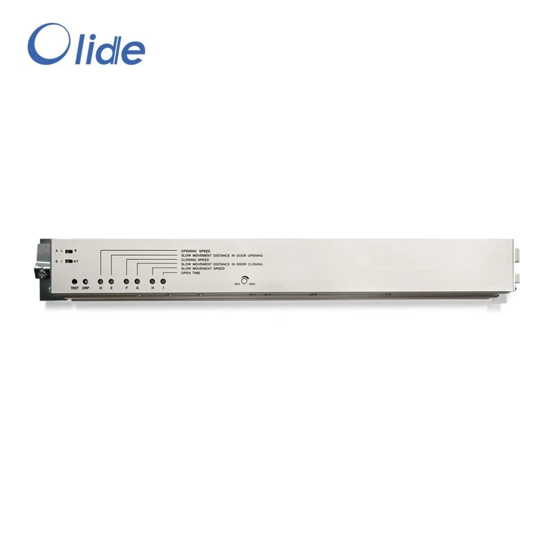 Olide Electric Sliding Door Operator Spare Parts with Square motor