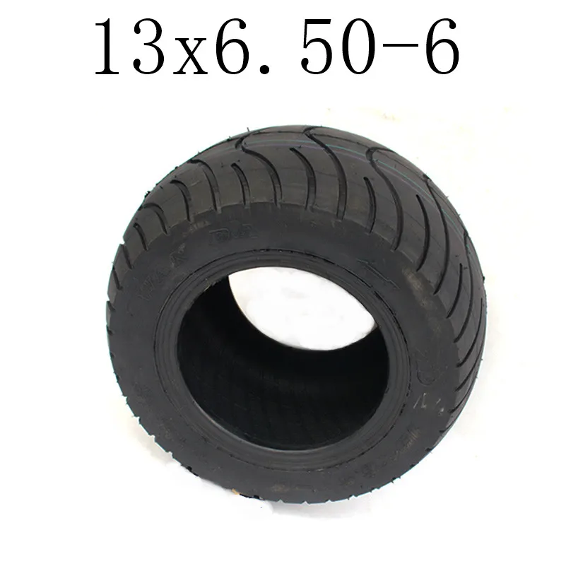 Горячая Высокая производительность 13x6. 50-6 бескамерные шины вакуумные шины для ATV QUAD Golf Багги косилки картинг газонокосилки