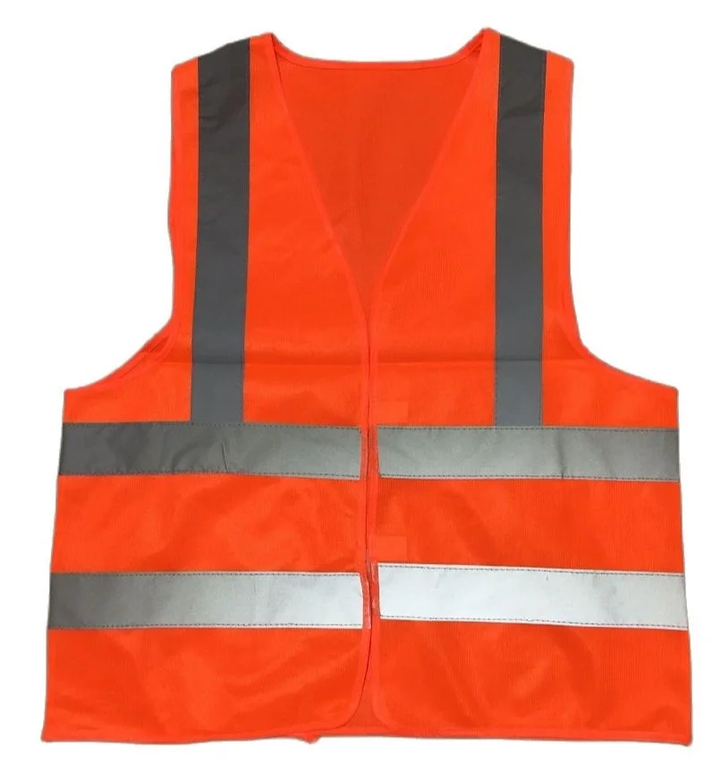 Yemingduo High Visibility Road Traffic Work Safety Vest Reflective Warning Clothing