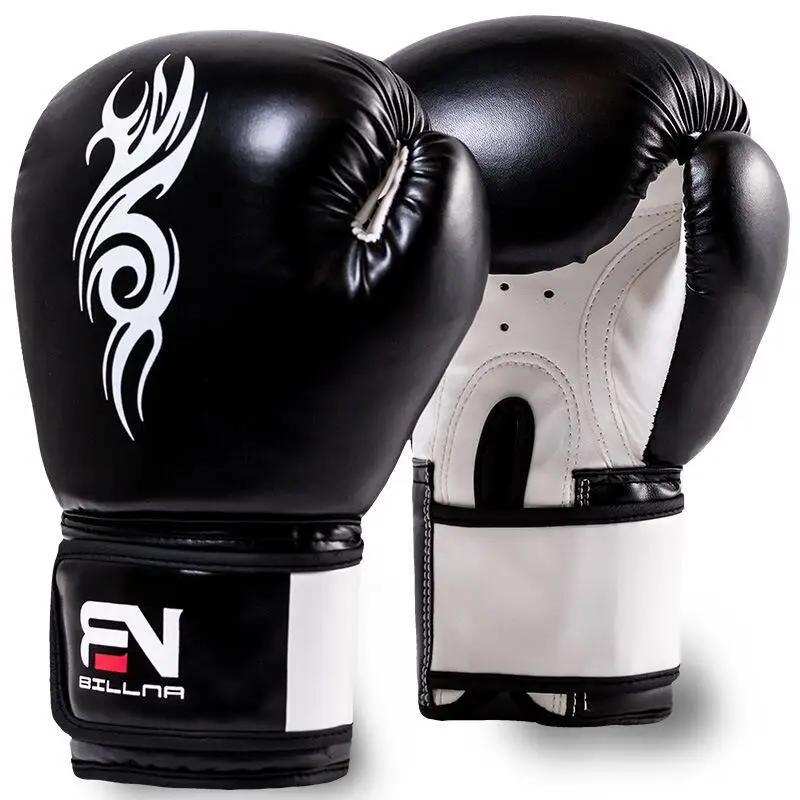

Boxing Gloves Adult Boxing Gloves Sanda Boxing Fighting Profession Children Muay Thai Sandbags WOMEN'S Suit Half Finger