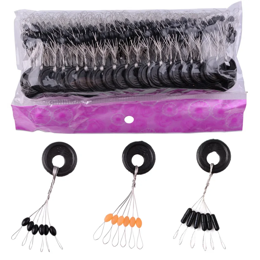 Tope De Granos Espaciales Resistente Para No Dañar El Sedal, Bolas  Verticales, Accesorios De Aparejos De Pesca De Carpa, Fácil De Usar, 60  Unids/set Por Juego - Herramientas De Pesca - AliExpress