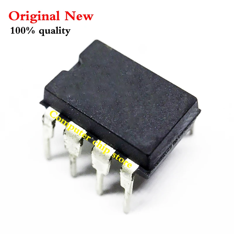 (5piece)100% New TA6586 DIP-8 Chipset | Электронные компоненты и принадлежности