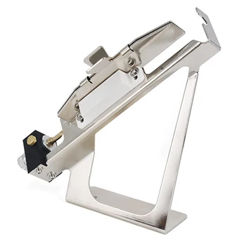 

Adjustable Fletching Jig Straight and Helix Tool with Clamp for DIY Archery tool