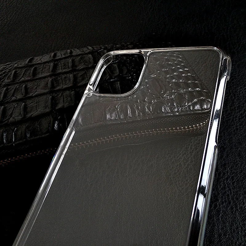 50 шт. ультра-тонкий пластик жесткий прозрачный чехол из поликарбоната для iPhone 11 Pro Max XS XR X 8 7 6 6S Plus 5 5S прозрачный чехол с кристаллами