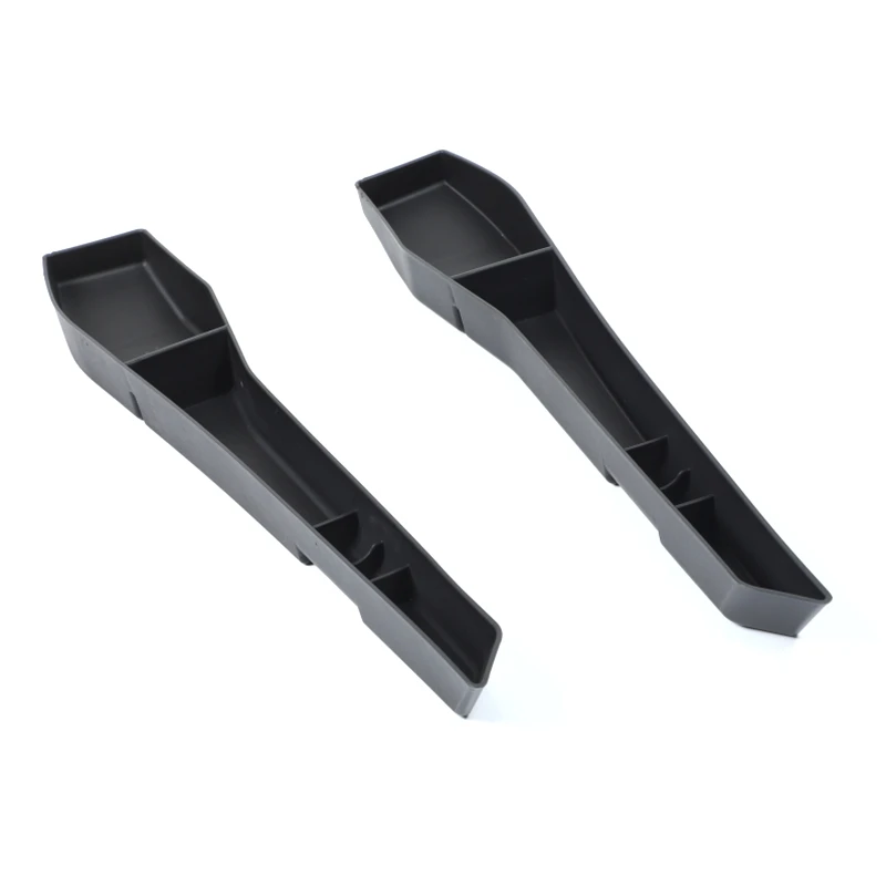 Gear Shift Console Side Storage Box Passenger Organizer Tray for Ford F-150 2015-2020 Interior Accessories | Автомобили и