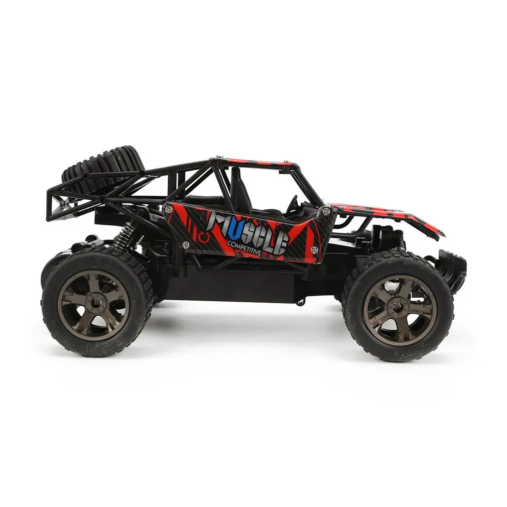 Олень человек LR-C006 1:18 2,4 GHz игрушечные машинки RC пульт дистанционного управления скалолазание автомобиль внедорожник 500mAh 20 км/ч