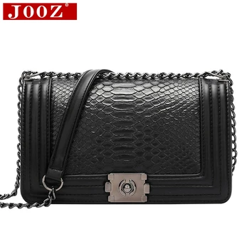

Luxury Brand Women Bag Snake Crossbody bag for Women Leather Handbags Designer purse female single Shoulder Bag Sac A Main