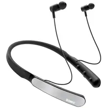 SOMIC SC1000 bluetooth Беспроводные наушники с креплением на шее Музыка Спорт Стерео шумоподавление наушники-вкладыши с микрофоном
