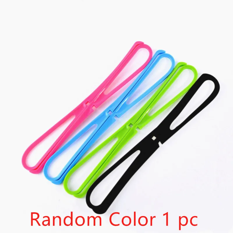 Random Color 1 pc Простой портативный кронштейн для ноутбука с рассеиванием тепла X-type охлаждающая подставка для ноутбука охлаждающая подставка держатель для ноутбука для деловых поездок аксессуары для ноутбуков - Цвет: Random Color 1 pc