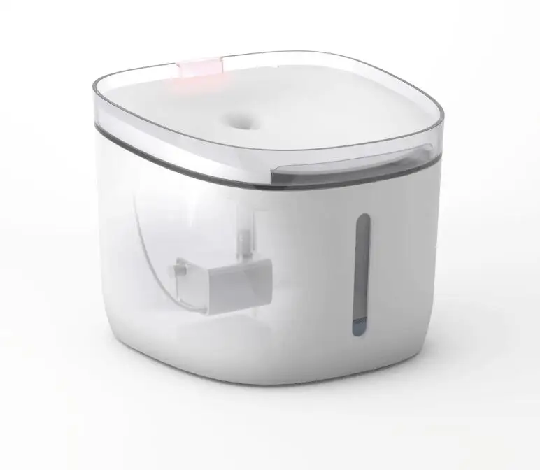 YouPin Petoneer Pet Drinking Dispenser Automatic Pets Water Dispenser Fountain Dog Cat Pet Products Mute Drinker Feeder Bowl (6)