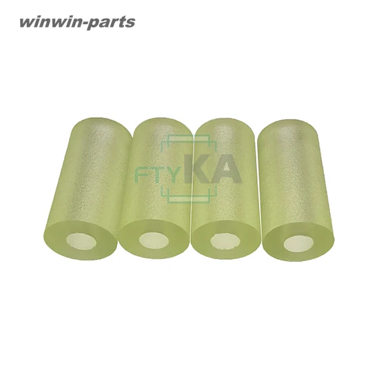

1Set Feed Exit Roller tire Assembly For Fujitsu Fi 5110 fi6110 S1500 S510 S500 N1800 5110 6110