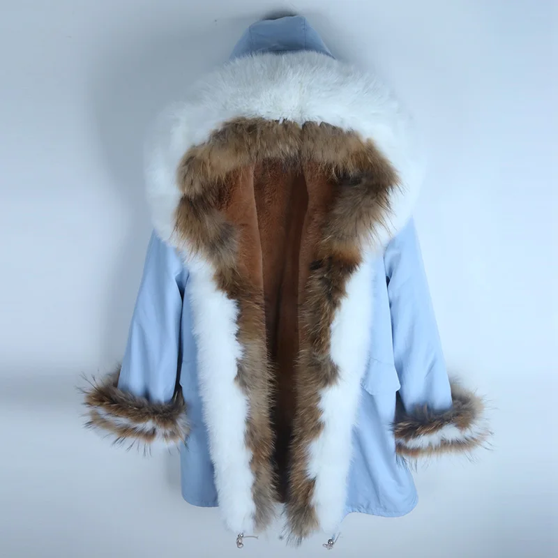 Новинка 2020 Женская Длинная тонкая уличная верхняя одежда с капюшоном и