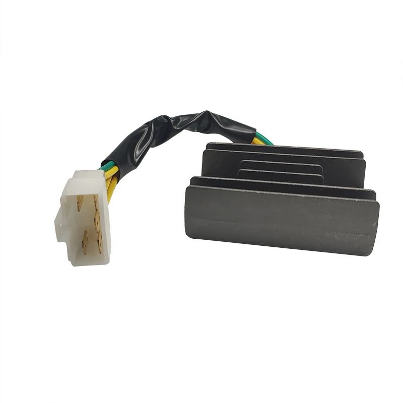 For Suzuki King Quad/Quadrunner LT160 LTF250 LTF300 89-01 New Motorcycle Voltage Regulator Rectifier High quality metal Hot Sale