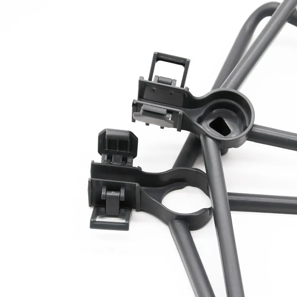 4 шт. защита пропеллера для DJI Mavic Pro Защитная крышка бампера с платиновым лезвием и